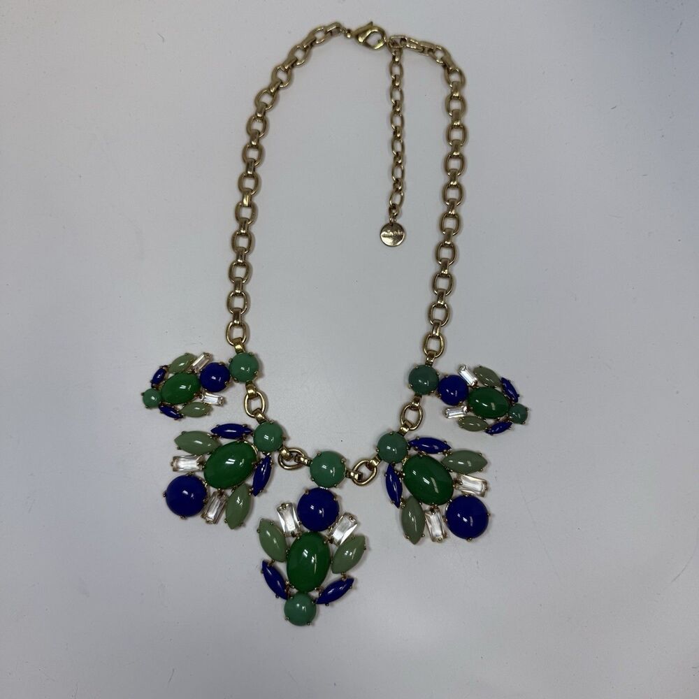 Stella & Dot Juniper Statement Necklace - Picture 4 of 10